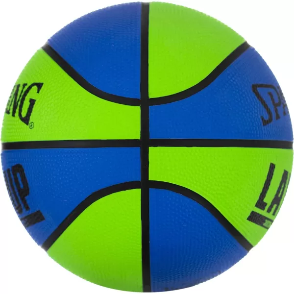 Spalding Lay-Up Mini Outdoor Basketball 22"