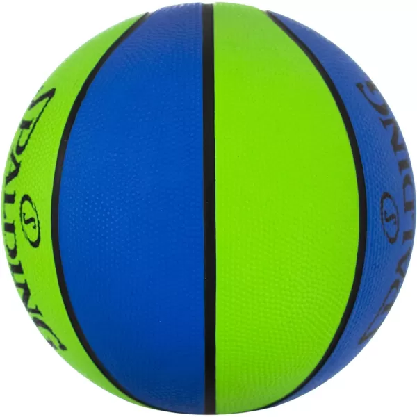 Spalding Lay-Up Mini Outdoor Basketball 22"