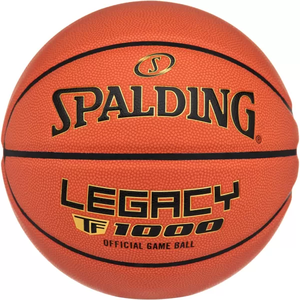 Spalding Legacy TF-1000 Basketball