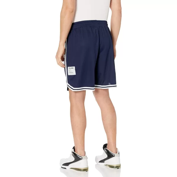 Spalding Men's Athletic Dry Mesh Basketball Short