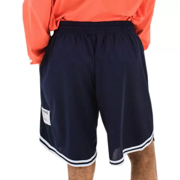 Spalding Men's Athletic Dry Mesh Basketball Short