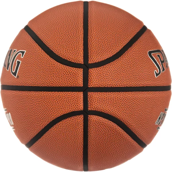 Spalding NeverFlat Pro Indoor/Outdoor Basketball