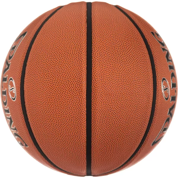 Spalding NeverFlat Pro Indoor/Outdoor Basketball