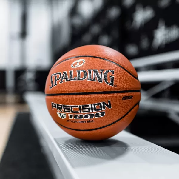 Spalding Precision Indoor Game Basketball