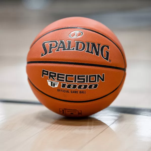 Spalding Precision Indoor Game Basketball