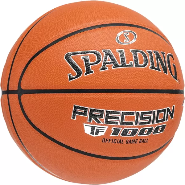 Spalding Precision Indoor Game Basketball