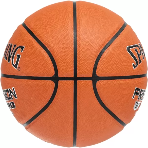 Spalding Precision Indoor Game Basketball