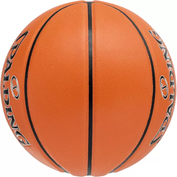 Spalding Precision Indoor Game Basketball