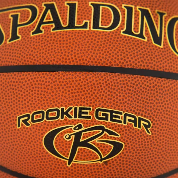 Spalding Rookie Gear Youth Indoor-Outdoor Basketball