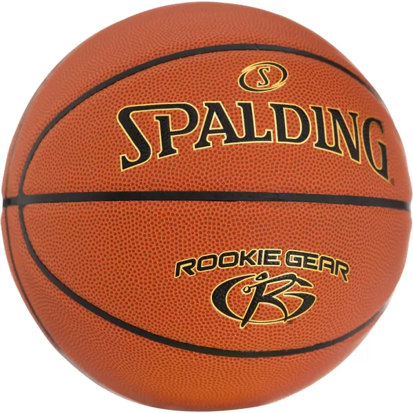 Spalding Rookie Gear Youth Indoor-Outdoor Basketball