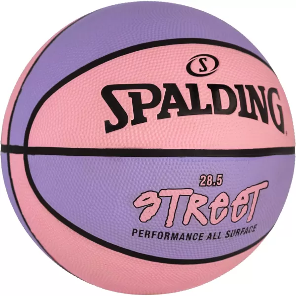 Spalding Street Outdoor Basketball