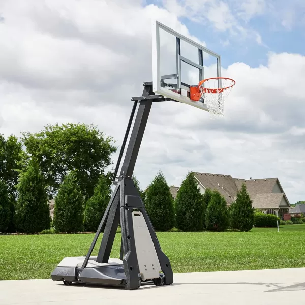 Spalding The Beast® Portable Basketball Hoop