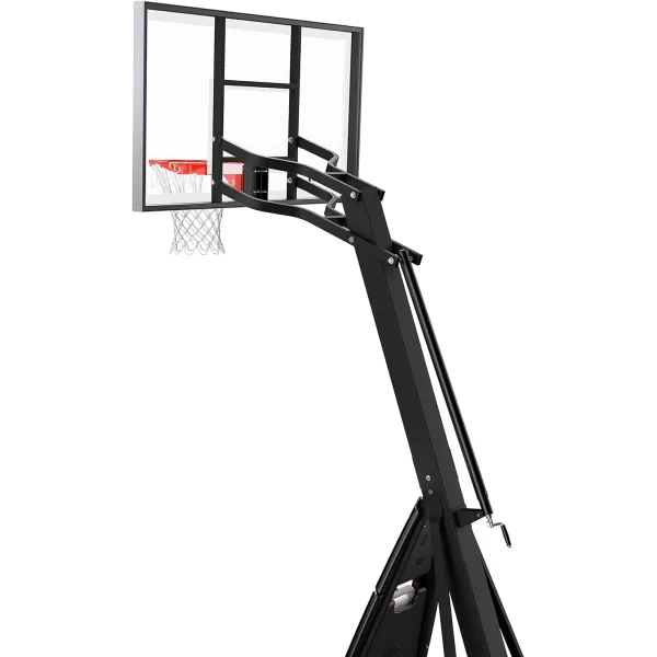 Spalding The Beast® Portable Basketball Hoop