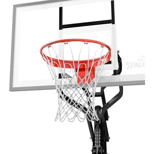 Spalding U-Turn In-Ground Basketball Hoop