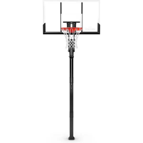 Spalding U-Turn In-Ground Basketball Hoop