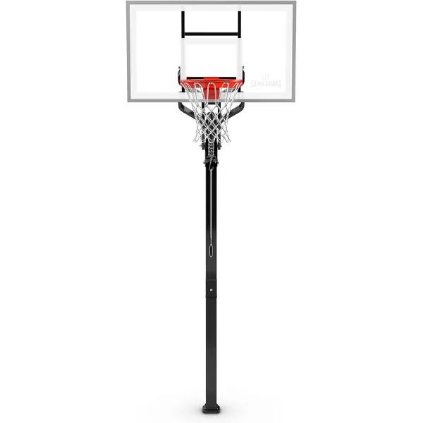 Spalding U-Turn In-Ground Basketball Hoop