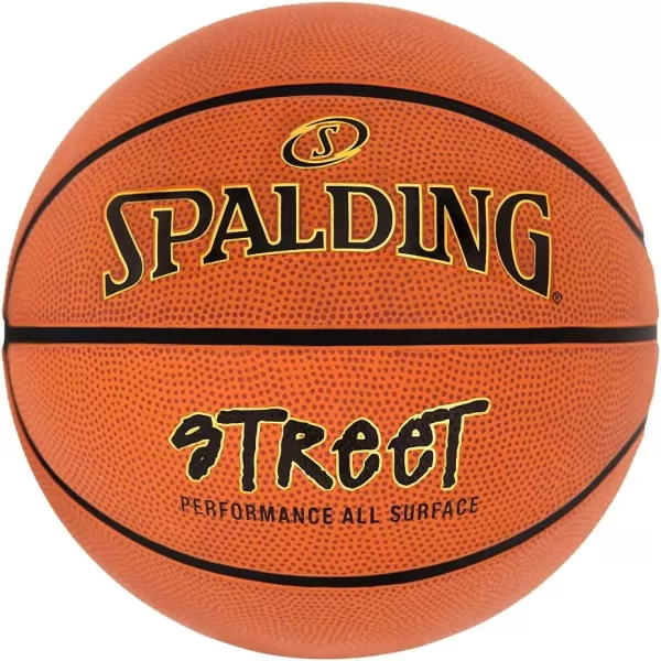 Spalding Ultimate Hybrid Portable Basketball Hoop