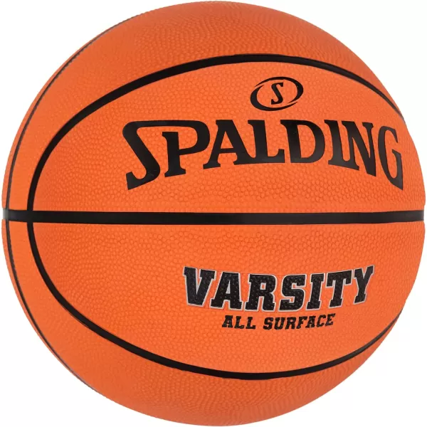 Spalding Varsity Outdoor Basketball