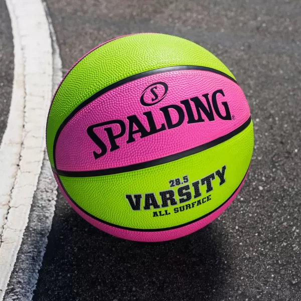 Spalding Varsity Outdoor Basketball