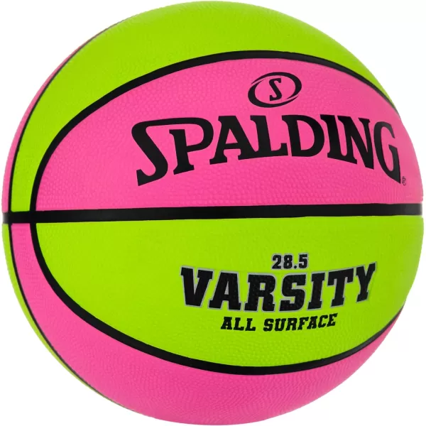 Spalding Varsity Outdoor Basketball