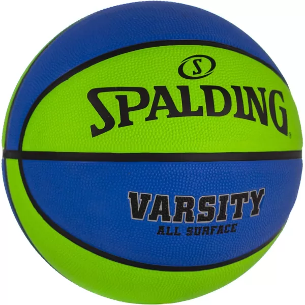 Spalding Varsity Outdoor Basketball