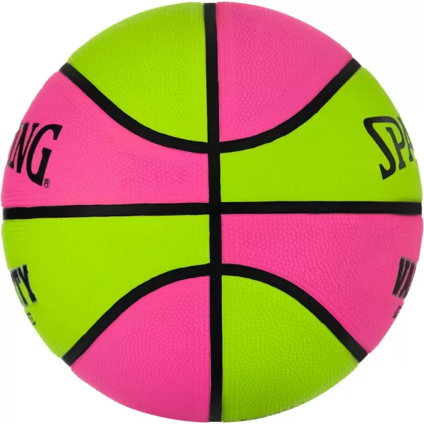 Spalding Varsity Outdoor Basketball