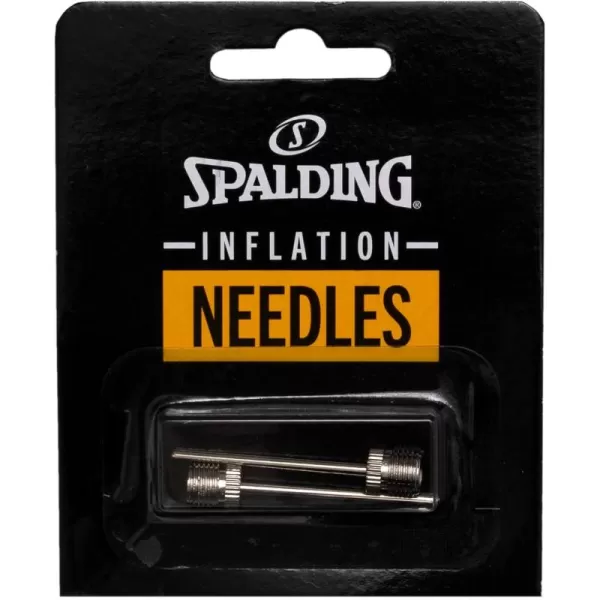 Spalding Inflating Needles)