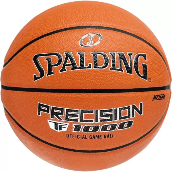 Spalding Precision Indoor Game Basketball