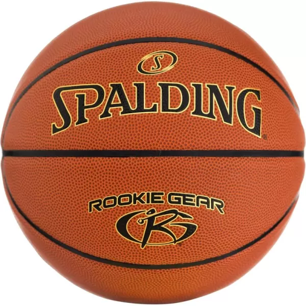 Spalding Rookie Gear Youth Indoor-Outdoor Basketball