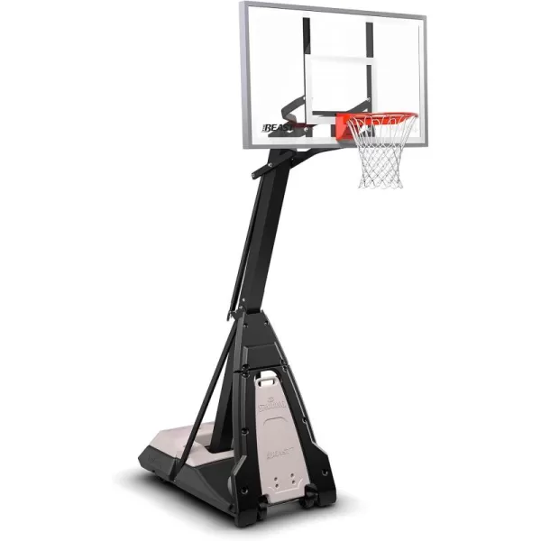 Spalding The Beast® Portable Basketball Hoop