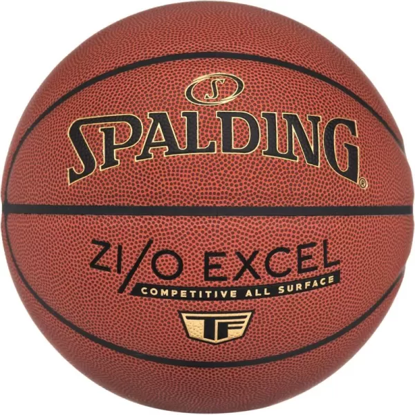 Spalding Zi/O Excel TF Basketball