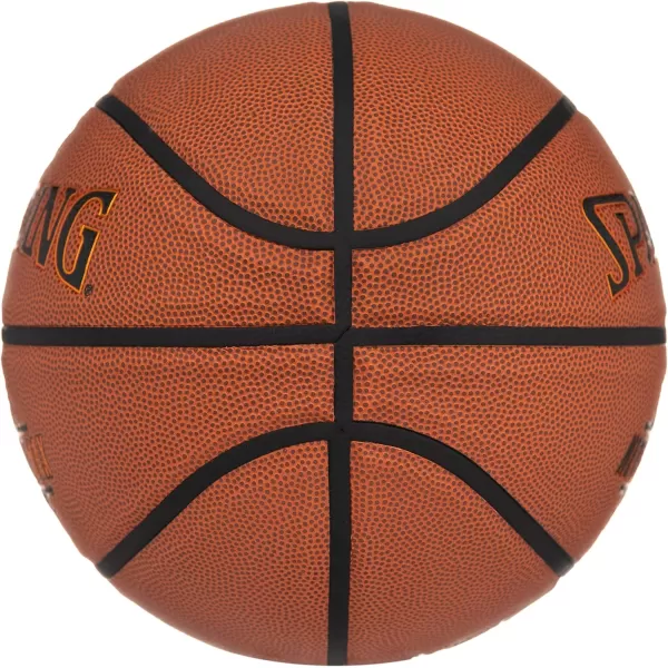 Spalding NeverFlat Max Indoor-Outdoor Basketball