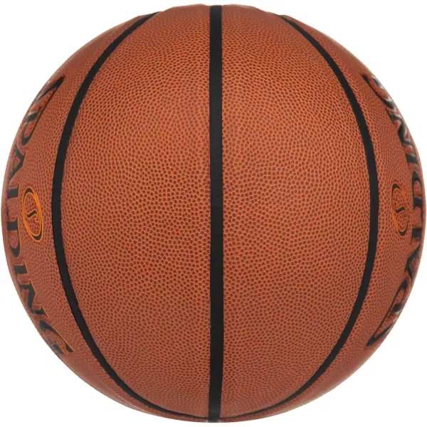 Spalding NeverFlat Max Indoor-Outdoor Basketball