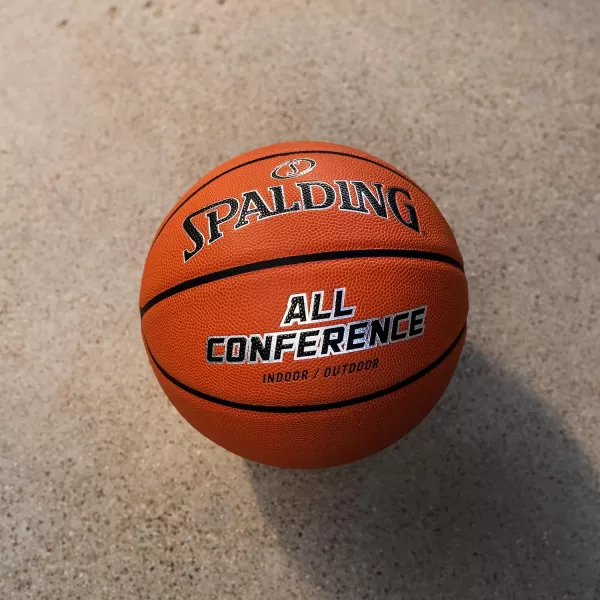 Spalding All Conference Indoor-Outdoor Basketball