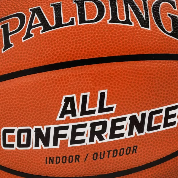 Spalding All Conference Indoor-Outdoor Basketball