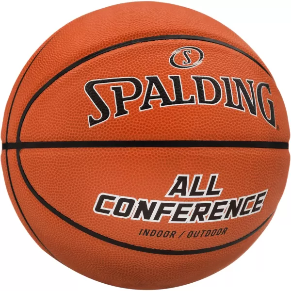 Spalding All Conference Indoor-Outdoor Basketball