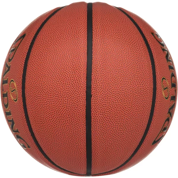 Spalding NeverFlat Elite Indoor/Outdoor Basketball