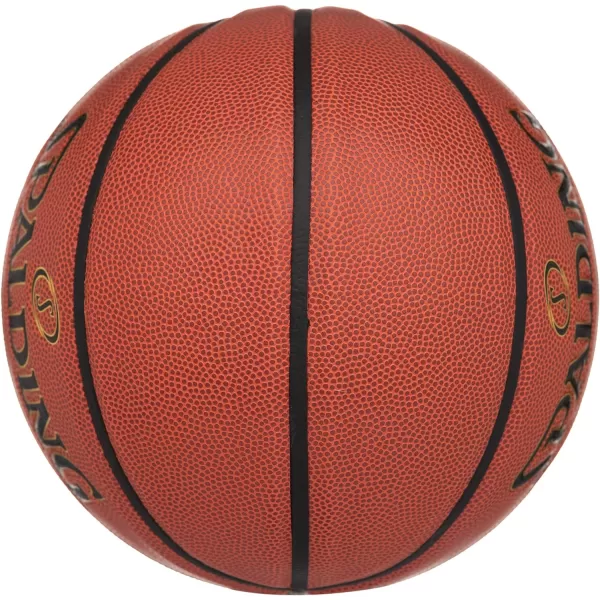 Spalding NeverFlat Elite Indoor/Outdoor Basketball