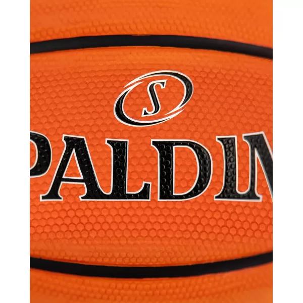 Spalding SGT NeverFlat Hexagrip Indoor/Outdoor Basketball