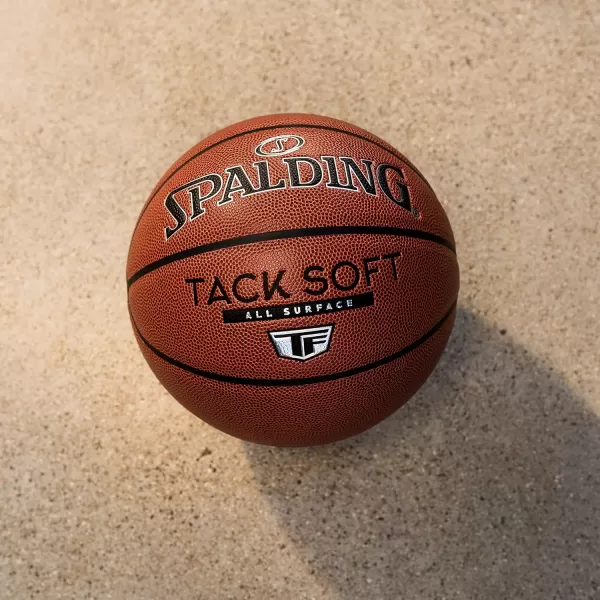 Spalding Tack Soft TF Basketball