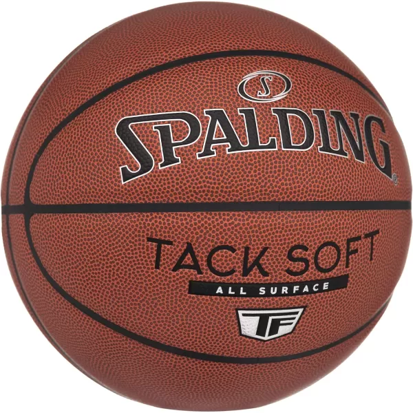 Spalding Tack Soft TF Basketball