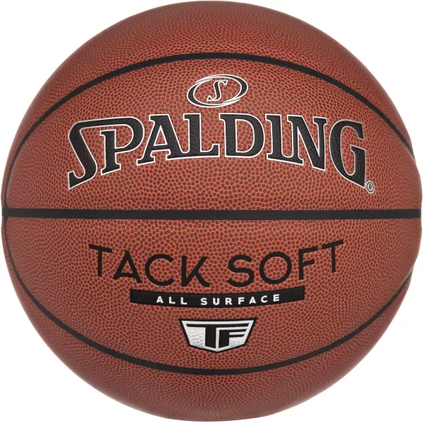 Spalding Tack Soft TF Basketball