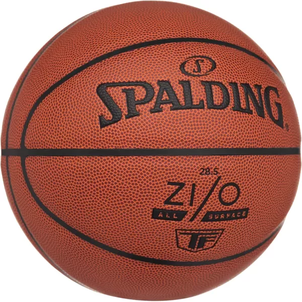 Spalding Zi/O TF Basketball