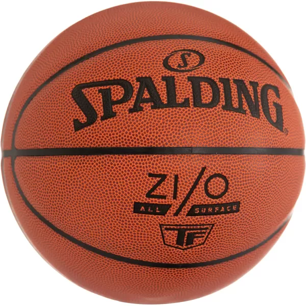 Spalding Zi/O TF Basketball