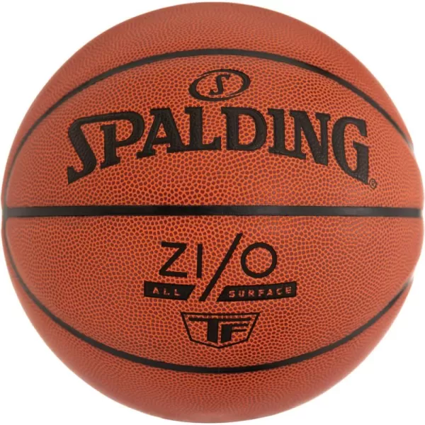 Spalding Zi/O TF Basketball