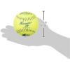 imageDUDLEY 12quot USSSA Thunder ZN Slowpitch Classic M Stamp Softball  12 pack