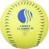 imageDUDLEY 12quot USSSA Thunder ZN Slowpitch Classic M Stamp Softball  12 pack