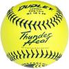 imageDudley USSSA Thunder Heat Fast Pitch Softball  12 pack