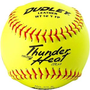 imageDudley NFHS Thunder Heat Fastpitch Softball12 Pack