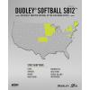 imageDudley NFHS SB 12 Fastpitch Softball12Pack  Yellow